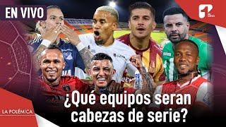 ¿Quiénes serán las cabezas de serie en los cuadrangulares finales del FPC  Canal 1 [upl. by Adamsun548]