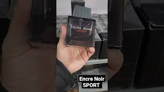 Encre Noire Sport ❤️ shorts short youtube youtubeshorts youtuber perfumes trending trend [upl. by Hamrah]