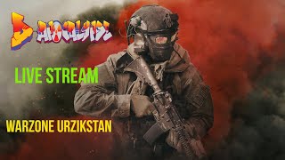 D APOCALYPSE LIVE STREAM  WARZONE URZIKSTAND SEASONE 3 [upl. by Scarito]