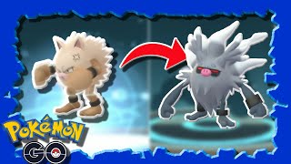 🥊 Cómo EVOLUCIONAR de Primeape a ANNIHILAPE en Pokémon Go  TIPS [upl. by Knute229]