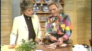 Mary Berry  Cooking Retro Style  Pate [upl. by Zumstein]