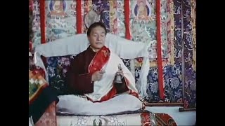 The message of the Tibetans Buddhism amp Tantrism  Documentary by Arnaud Desjardins [upl. by Attenreb]