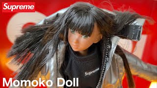 【Supreme】カワユス！モモコドール！！Momoko Doll [upl. by Dotti634]