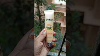 Garnier BB Cream Review review skincare bbcream shorts garnier [upl. by Esinek274]