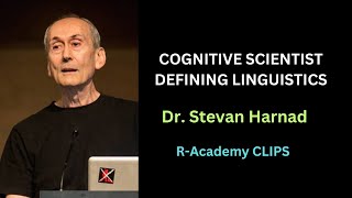 A Cognitive Scientist Defines Linguistics [upl. by Weissman880]