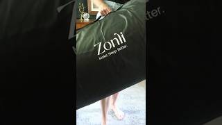 ✨ZONLI FUTON MATTRESS✨ zonli zonlifutonmattress japanesemattress [upl. by Redmer228]