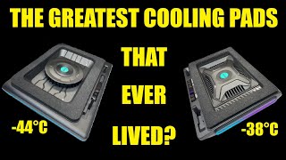 Every Gaming Laptop NEEDS a llano Cooling Pad V10 and V12 Review [upl. by Notneiuq]