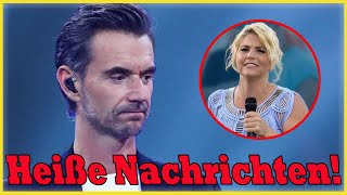 Trauriges Ende Florian Silbereisen Beatrice Egli weinte als sie von der tragischen Diagnose hörte [upl. by Boak]