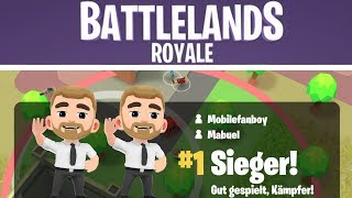 NEW HIGH KILL WORLD RECORD 23 Kills In Battlelands Royale with Bernard High Kill Gameplay [upl. by Ardnuaet]