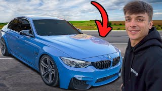 I BOUGHT A 700HP BMW M3 [upl. by Enaxor]