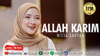 ALLAH KARIM  NISSA SABYAN OFFICIAL MUSIC VIDEO [upl. by Neom]