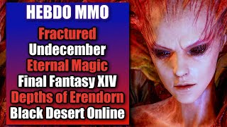 FFXIV STOP SES VENTES  UNDECEMBER EN 2022  DEPTHS OF ERENDORN  Nouveau MMORPG et   Actu mmo 127 [upl. by Joscelin]