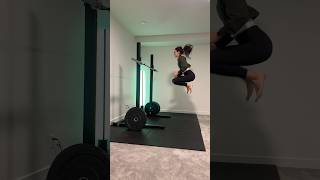 Double and single leg tuck jumps [upl. by Eldwin791]