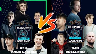 🔴LIVE YOUTUBERSTREAMER JBL QUANTUM TOERNOOI Battle of the Lowlands [upl. by Phio73]