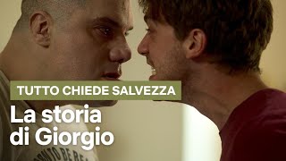 La storia di Giorgio  Tutto chiede salvezza  Netflix Italia [upl. by Leelaj]