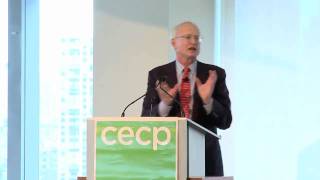 Michael Porter Creating Shared Value [upl. by Ternan]