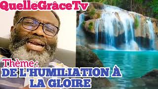 Fr Jf ifonge Thème  De lhumiliation à la gloire Parole révélée [upl. by Eceinaj510]