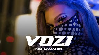 KIM LAMARIN  VOZI Official Video [upl. by Pesek]