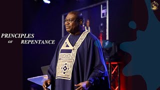 A GUIDE TO REPENTANCE  Rev Dr Ebenezer Markwei [upl. by Ahsiyt]