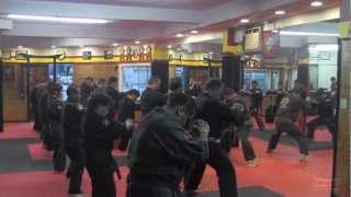 American Kenpo Jiu Jitsu  Mohamad Tabatabai  North Hollywood Seminar [upl. by Damiani324]