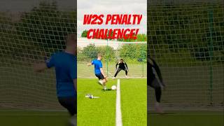 Can W2S score this penalty [upl. by Leland]