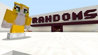 Minecraft Xbox  Randoms Adventure Map  Part 1 [upl. by Loutitia]