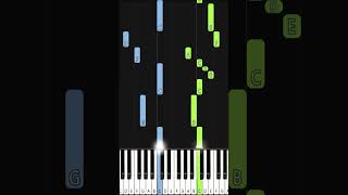 Elijah Oyelade  God Of Wonders  EASY PIANO TUTORIAL BY The Piano Pro piano pianotutorial [upl. by Deirdre330]