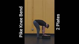 Pike Knee Bend Block progression [upl. by Brosine61]