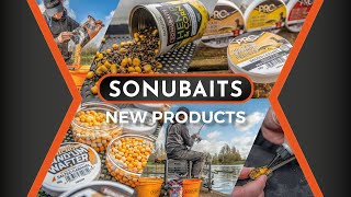 PRODUCT LAUNCH 2023  Sonubaits New Products 🎣 [upl. by Netsrak]