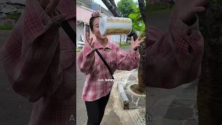 Bocil Tau Siapa Pelakunya  😱🐈 cicinyasar bocil kucing [upl. by Katharine]