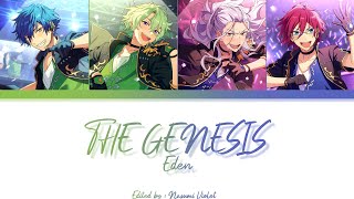 【ES】 THE GENESIS  Eden 「KANROMENGIND」 [upl. by Avis]