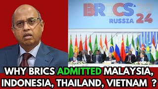 Why BRICS Needs ASEAN and Fast [upl. by Maxwell]