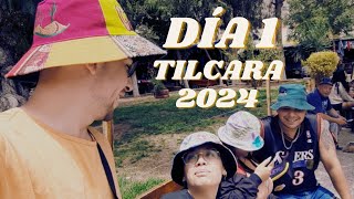 VLOG CARNAVAL  TILCARA 2024  DÍA 1 [upl. by Nodle302]