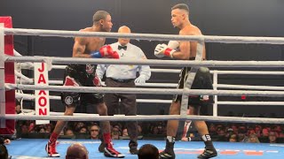 Anderson Silva’s Son Pro Debut Gabriel Silva Vs Angelo Thompson Full Fight [upl. by Mia]