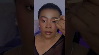 The Most Natural Brown Skin Makeup Tutorial [upl. by Ahsertal986]