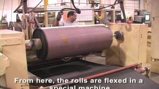 How Sandpaper is Made [upl. by Felisha]