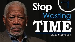 STOP WASTING TIME  Part 1  Motivational Video for Success amp Studying Ft Coach Hite [upl. by Siuqram]