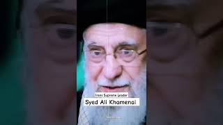 Iran Supreme Leader azadarieworld nohas hazratimamhussain viral popular viralreels trending [upl. by Ardolino]