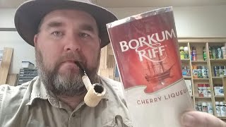 Borkum Riff quotCherry Liqueurquot First Impressions and a quotBooger Pickerquot for Tool Time Tuesday [upl. by Hacim]