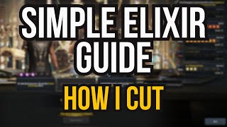 How I Cut My Elixirs in Lost Ark [upl. by Ashman]