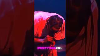 TRAVIS SCOTT changed the lyrics for STORMI ❤️ stormiwebster travisscott shorts [upl. by Akinit]