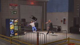 Aug 2026 Week 4 NXT  Backstage Brawl [upl. by Wardle]