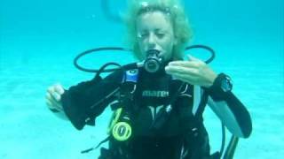 Natalie  Trainee Divemaster [upl. by Cleasta]