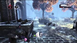 Ess MooMooMiLK Gears of War 3 Shotgun Montage September 2014 ft Ess Secondo [upl. by Cone734]