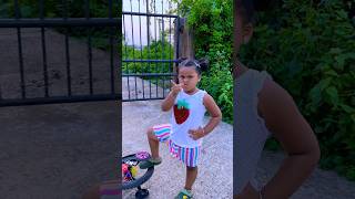 Papa Né Gira Di Misti Ki Cycle 🚲 shorts viral funny shortvideo viralvideo trending [upl. by Ycnaf246]