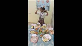 Hasy kavita cl 4 Shreshthi From ARWACHIN INTERNATIONAL SCHOOL [upl. by Gnoh]