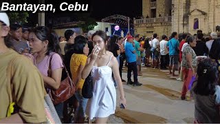 Bantayan Island Walking Tour  Cebu Philippines [upl. by Rector]