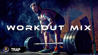 BEST WORKOUT MUSIC MIX 2023 🔥 POWERFUL HIPHOP TRAP amp BASS 💪 GYM MOTIVATION MUSIC 2023 [upl. by Minni]