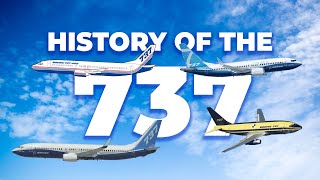 Short Documentary The History Of The Boeing 737 [upl. by Jacklin211]