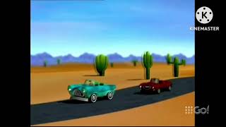 A cars life Sparkys big adventure 9Go intro 1 [upl. by Einahpts389]